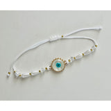Evil Eye Charm Rakhi