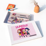 Personalized stationery set