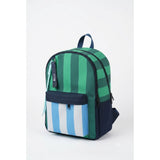 Timeless Stripes Personalized Kids Backpack - Adventure Stripe