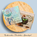 Plantable Gift Tag - Dream Weaver