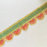Bela: Festive Gota Bandarwal / Toran