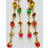 Rimjhim Festive Gota Door Hangings