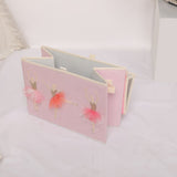 Ballerina rectangle basket