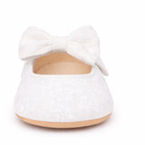 White Bowbelle prewalker