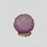 Ik Onkar T Light Holder