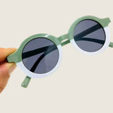 Two Toned Sunglasses