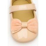 Pink pretty little bow pre walker