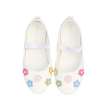 White Daisy Ballerina