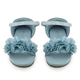 Blue Blossom Sandal