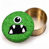 Halloween One-Eyed Monster Faux Cake Gift Box – Trick or Treat