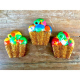 The Cupcake Krayon - 1 piece