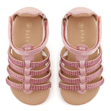Pink Sparkle on my mind Sandal