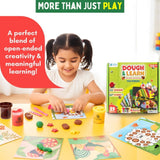 Pepplay Dough Art Kit - Nature