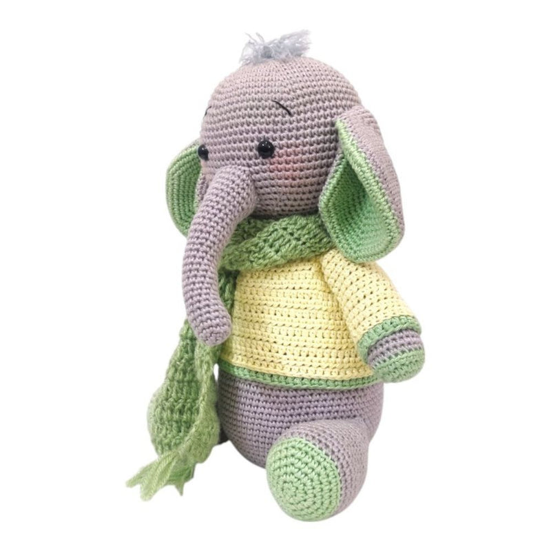 Ellie the Elephant