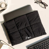 Puffy Laptop Sleeves - Pink