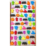 Halloween Crayon set of 6