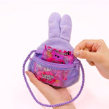 Cozies Rabbit Bags - Purple