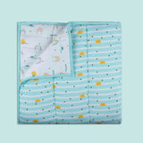 Organic Quilt- Horizon
