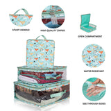 Complete Travel Set - 7 Piece Set - Fox