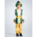 Baby Aladdin, Kids Halloween Costume Fancy Dress Up
