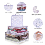 Travel Cubes - 3 Piece Set - Llama