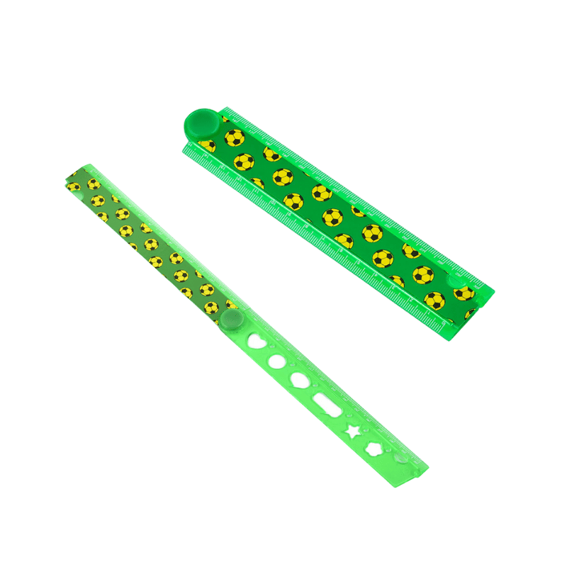 Pull Up A Ruler Squad Fold-Up Ruler – Popup Kids