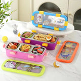 Sleek Bento box - Unicorn