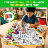 My Affirmations Cape Kit