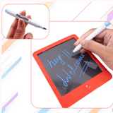 Glimmer Board - Drawing Pad with 2 Light Effects, Reusable Neon Pen & Easy Clean Wipe