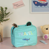 Little Keeper Pouches - Set of 4 (Turquoise)