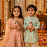 Bal Hanuman Plush Doll