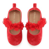 Red Blossom Ballerina