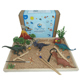 Dinosaur Discovery Sensory Kit