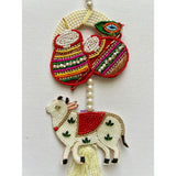 Nandini Shubh Labh Festive Decor Hangings
