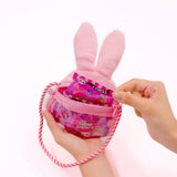 Cozies Rabbit Bags - Pink