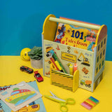 Construction Caddy Bookrack