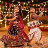 Dandiya Sticks (Mastani)