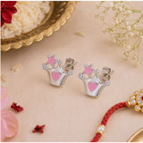 Crown Earring