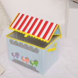 Carnival rectangle basket