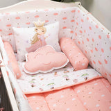 Cot Bedding Set – Fairytale