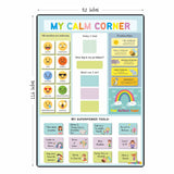 My Calm Corner - Stick Your Feelings. Pick your calm