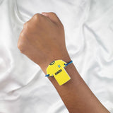 Personalized Name Rakhi for Kids - Brazil
