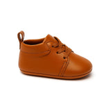 Famous Tan High Top Sneakers