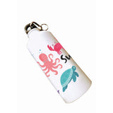 Water Bottle - Sea animals