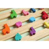 Mini Alpacas and Sheep Set of 8