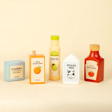 Wooden Shop n Roll Grocery