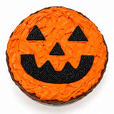 Halloween Pumpkin Cookie Jar – Trick or Treat