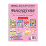 Colour Cut Play: Dress Me Princess- A Creative Sticker Activity Book for Kids Ages 4–8
