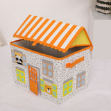 Animal rectangle basket