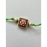 Dor Meenakari Rakhi